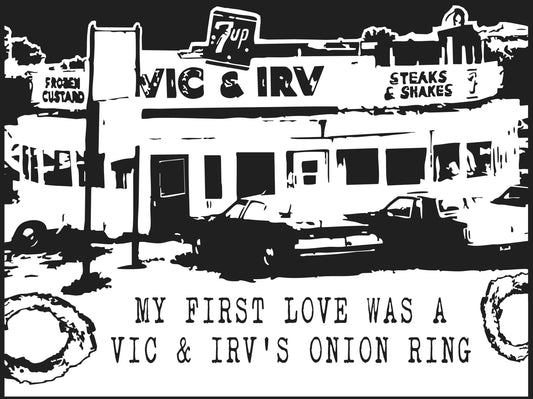 ROC Shirt - Vic & Irv's