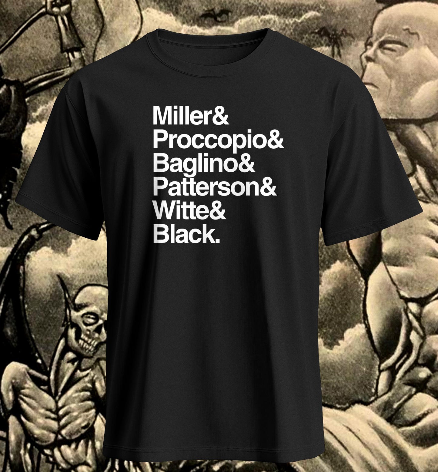 Legends Shirt - Human Remains