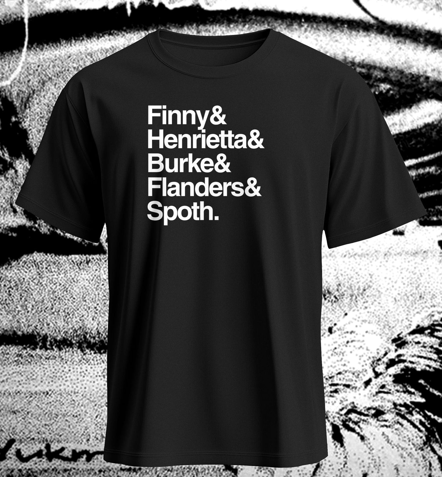 Legends Shirt - Mungbeandemon