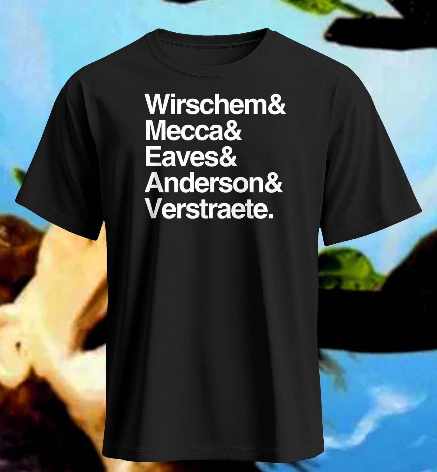 Legends Shirt - Bighair