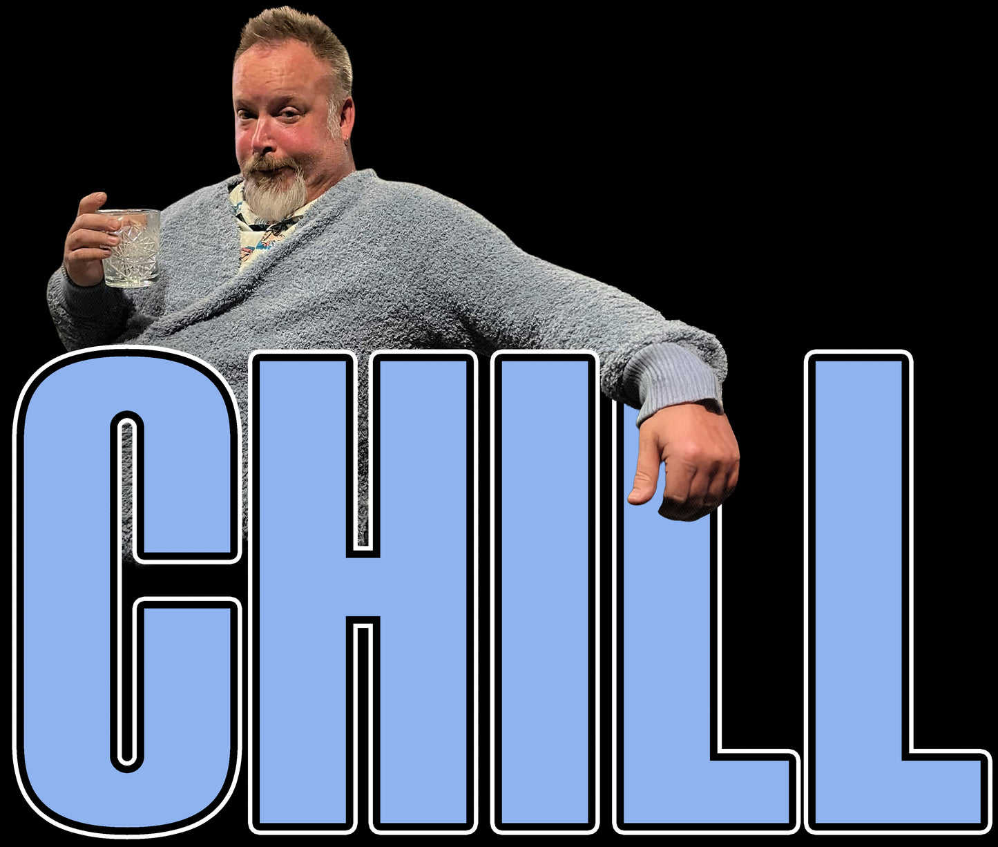 Crif CHILL - Shirt