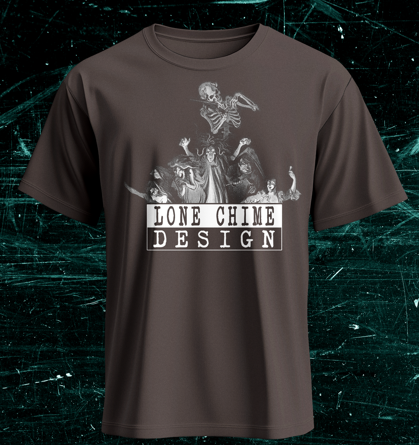 LCD Fiddler - Shirt