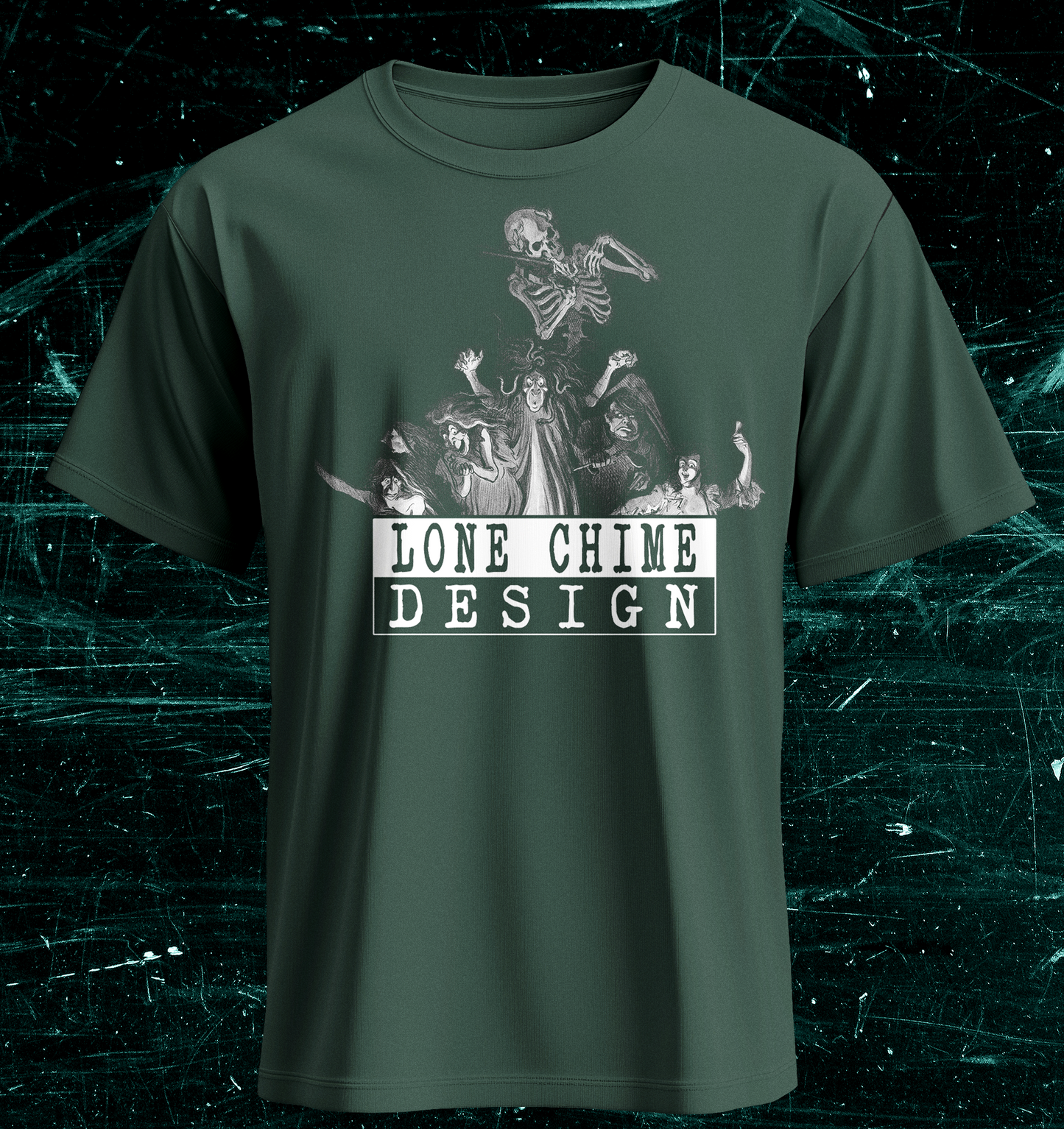 LCD Fiddler - Shirt