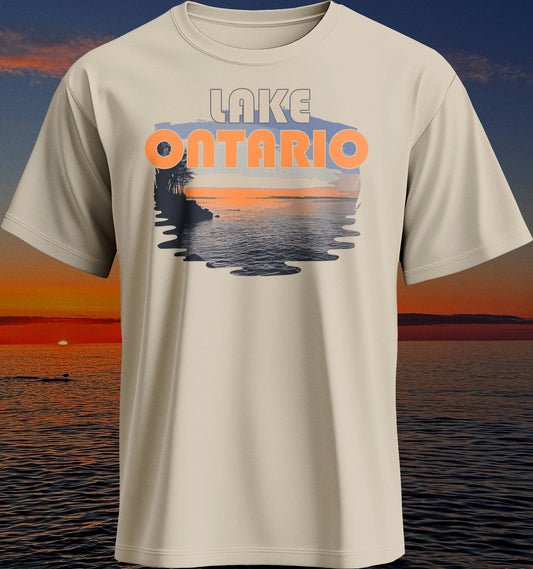 Lake Ontario - Unisex Shirt