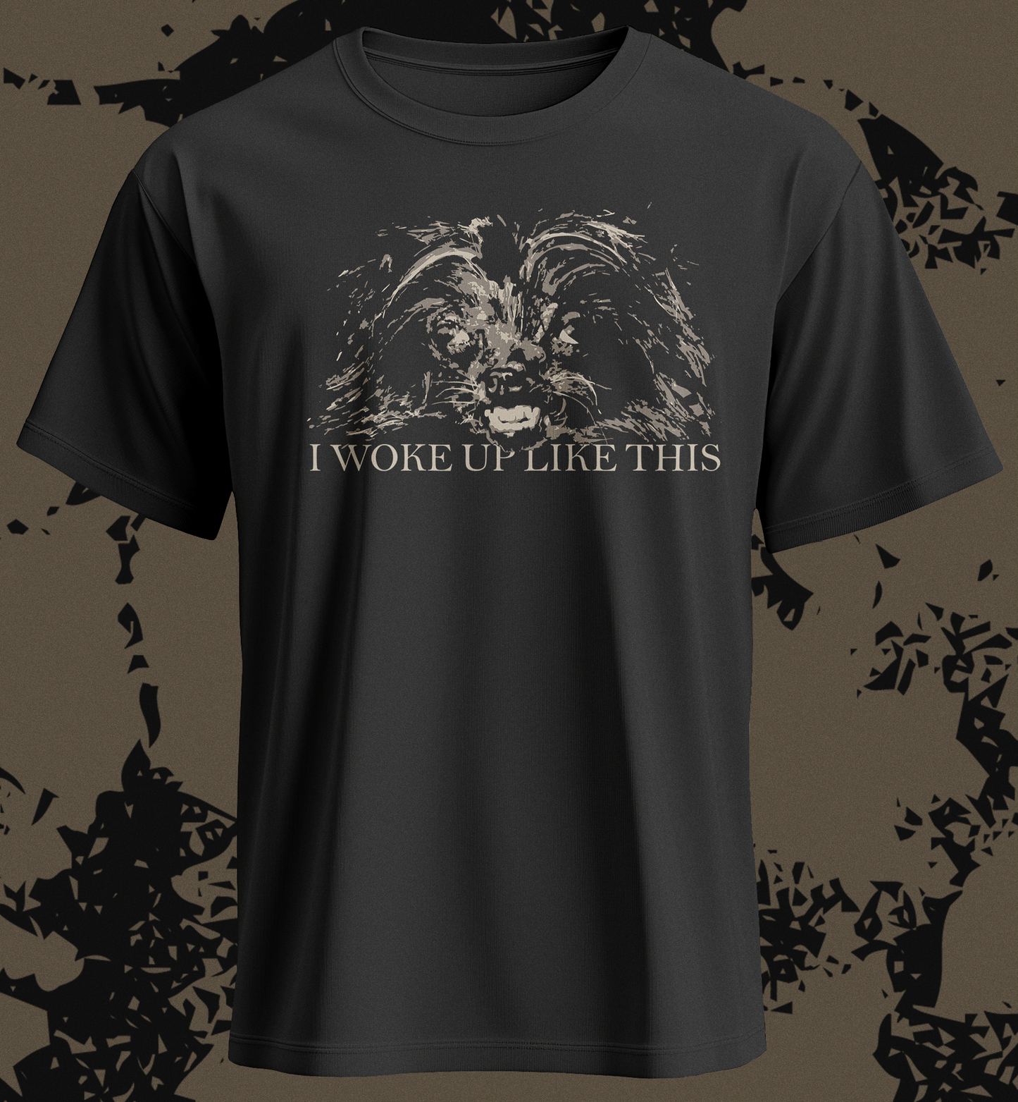 I woke like this - Shirt