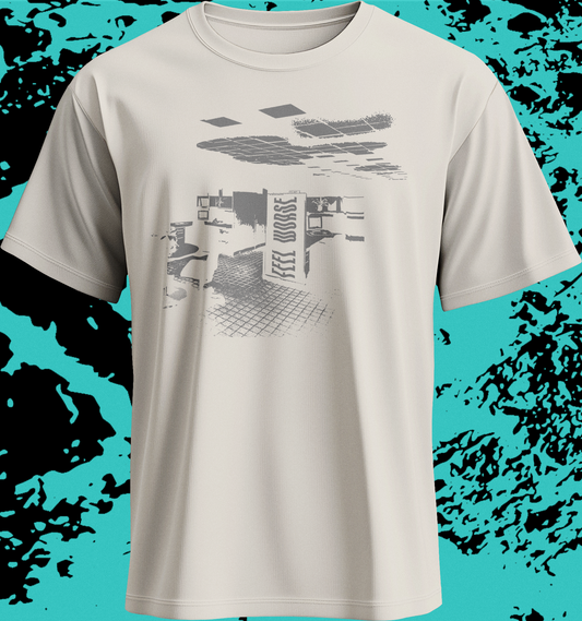 FEEL WORSE Cubicle - Shirt