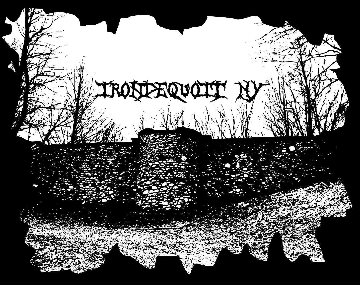 ROC Shirt - White Lady's Castle