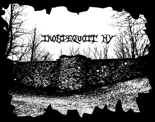 ROC Shirt - White Lady's Castle