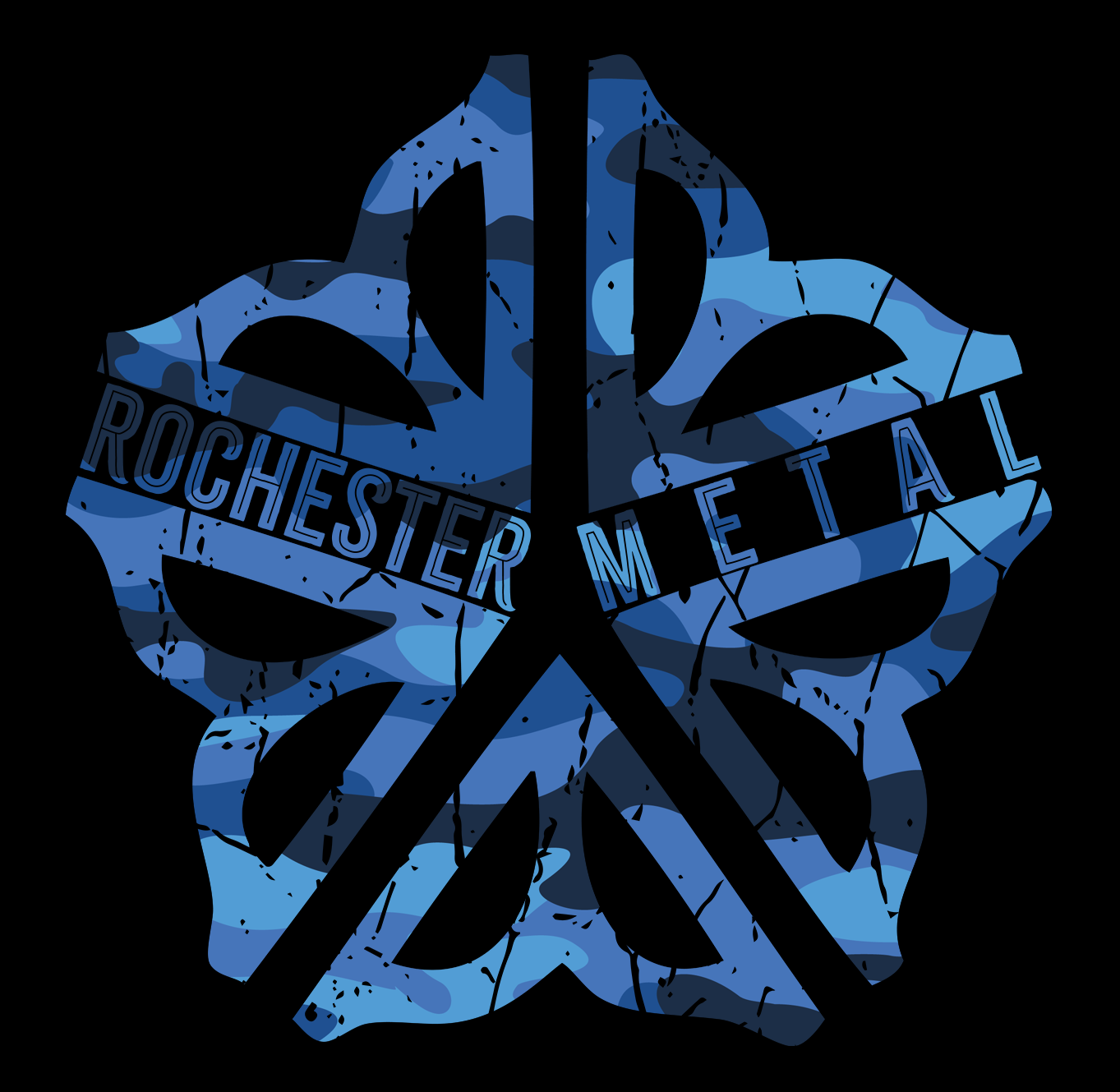 Sulaco Hoodie - Irish Goodbye (blue design)