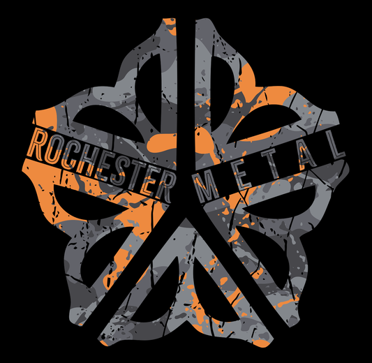 Sulaco Hoodie - Irish Goodbye (orange design)