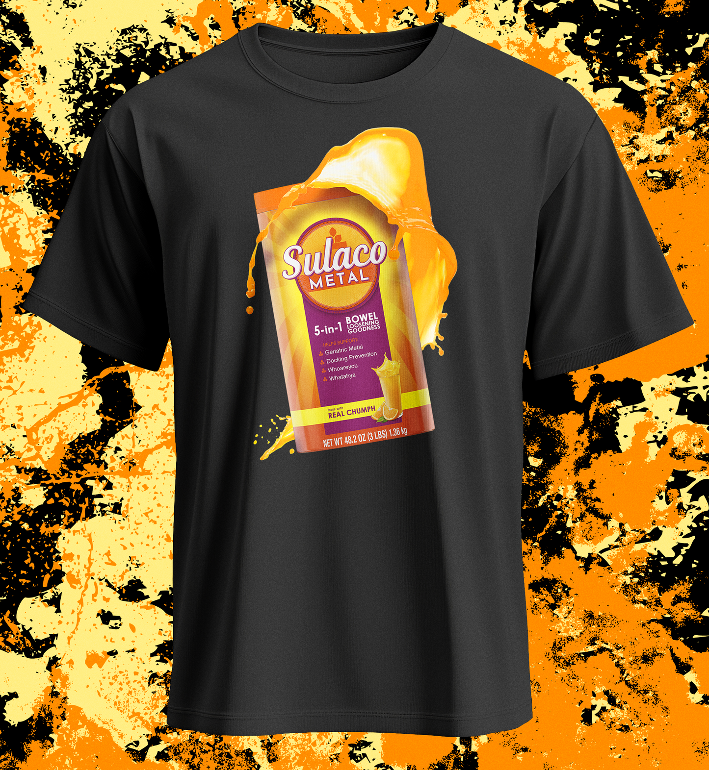 Sulaco Shirt - Metalmucil