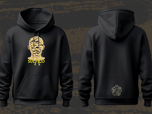 Sulaco Hoodie - I want my mummy
