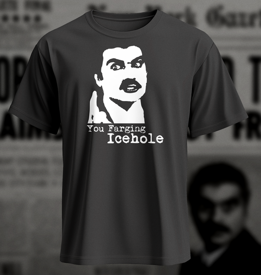 Fargin Icehole - Shirt