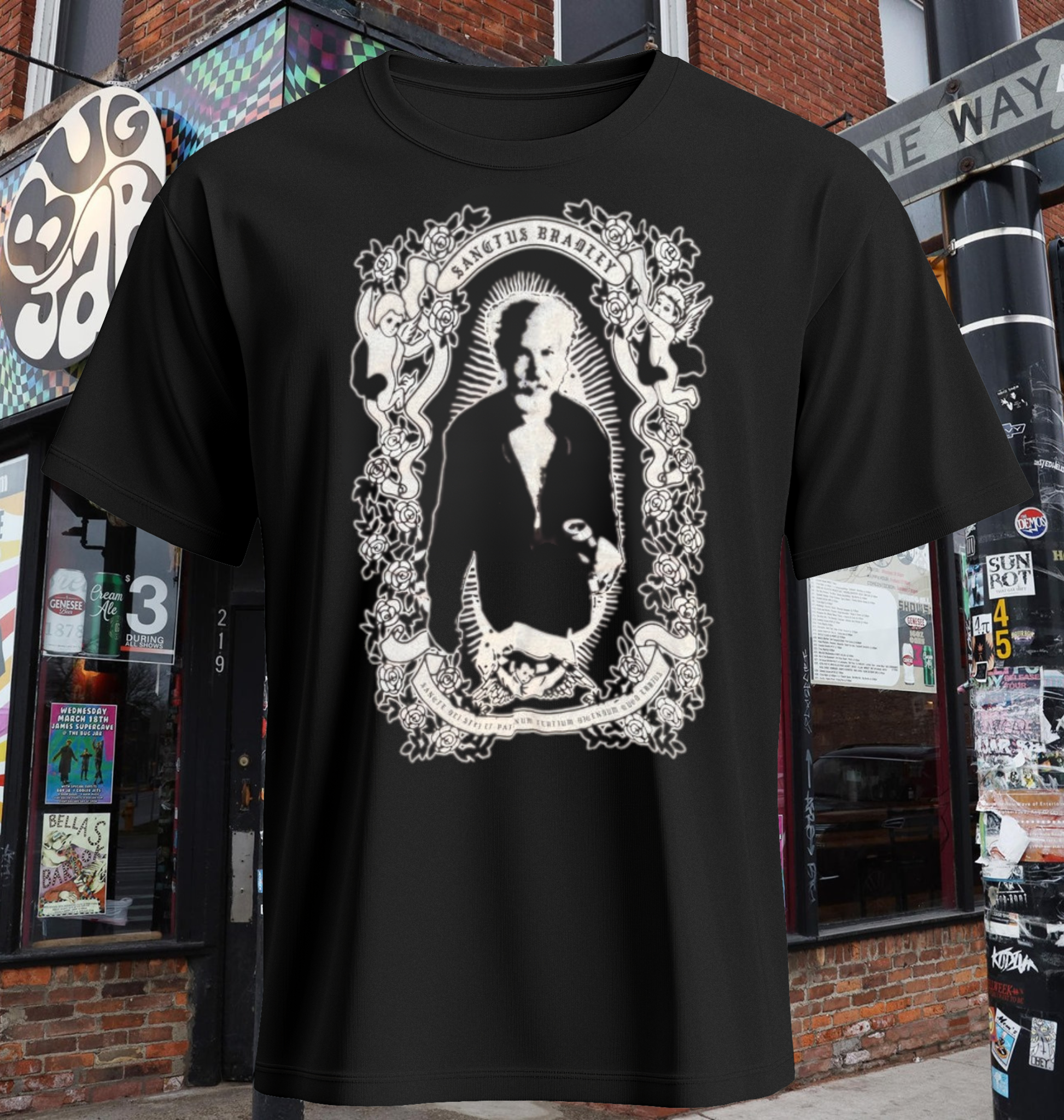 Sulaco Shirt - Sanctus Bradley