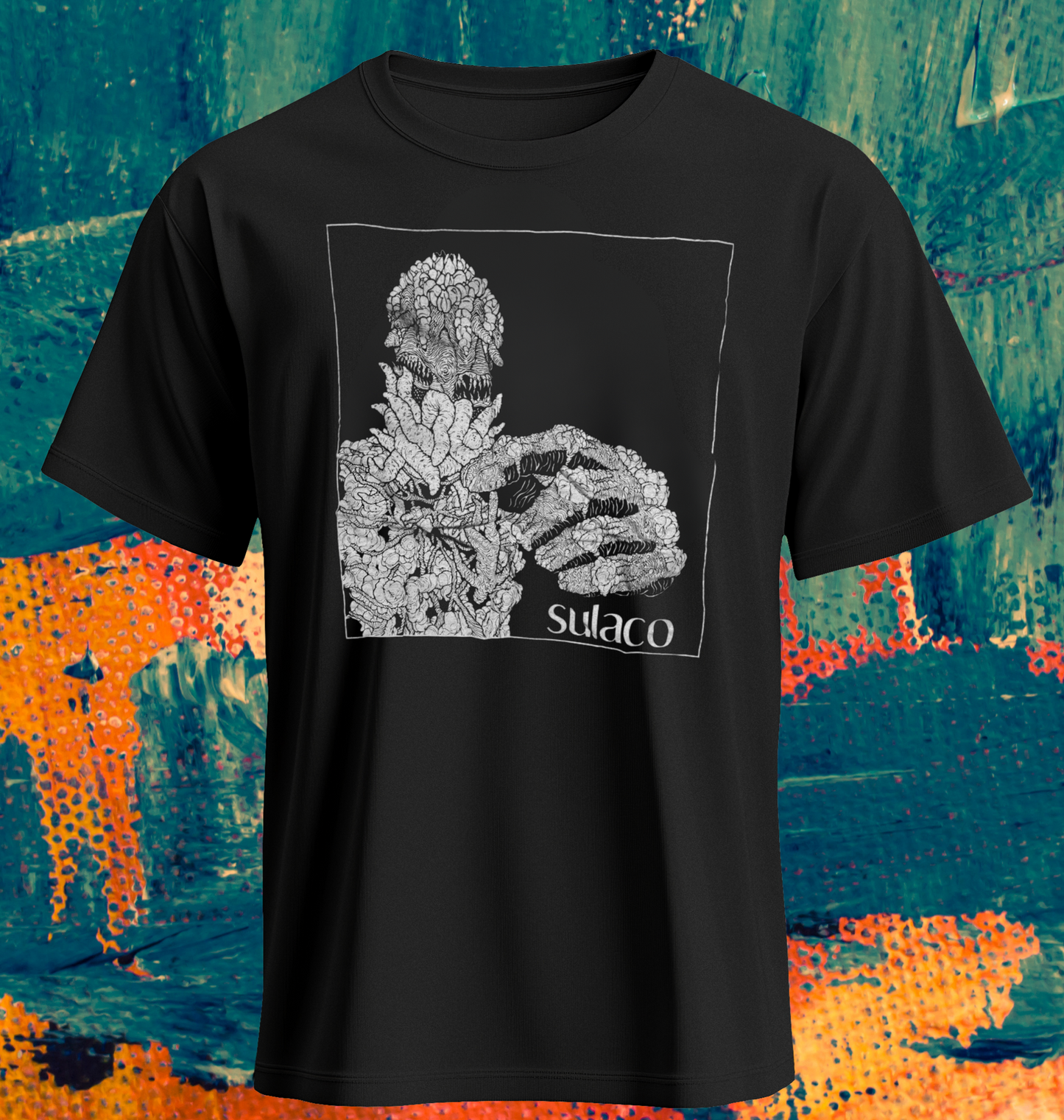 Sulaco Shirt - The Prize