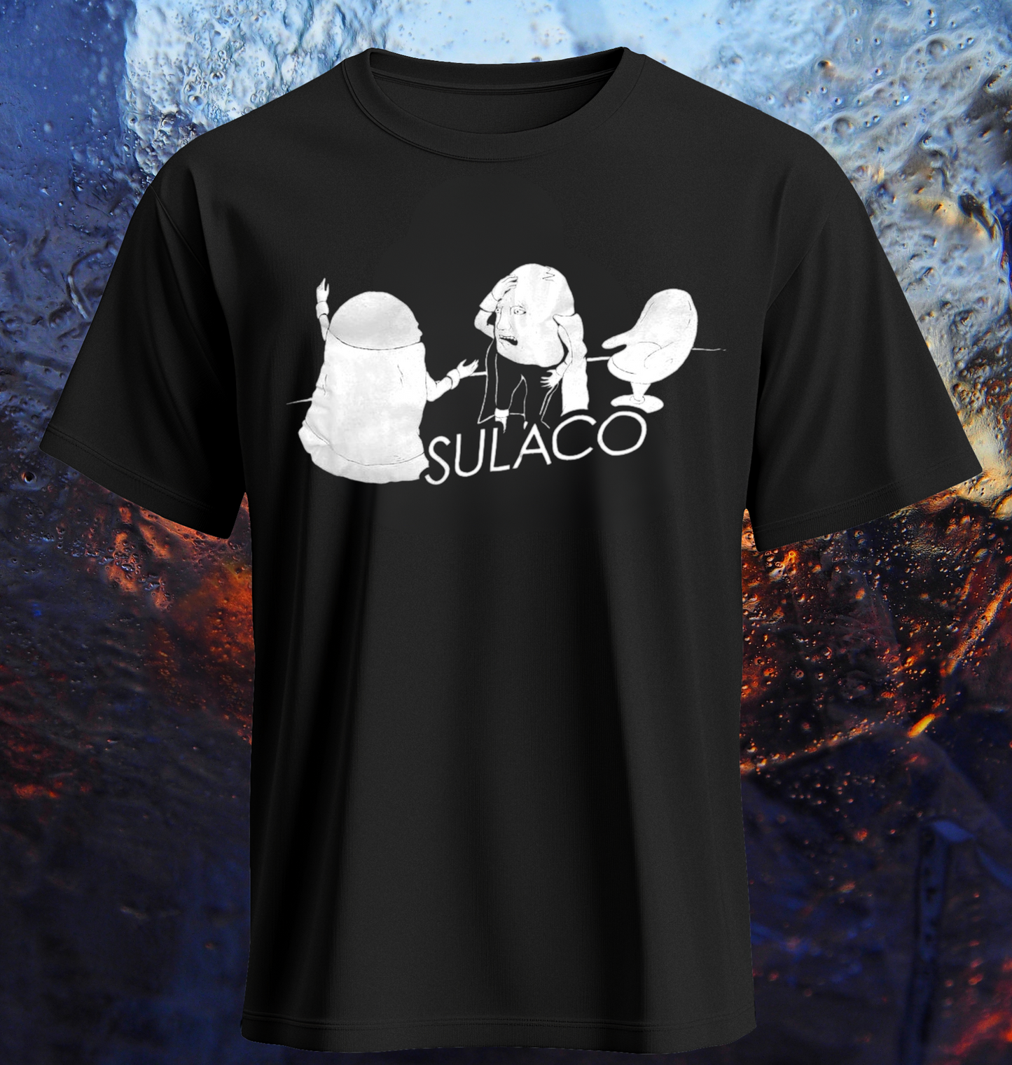 Sulaco Shirt - Aeggs