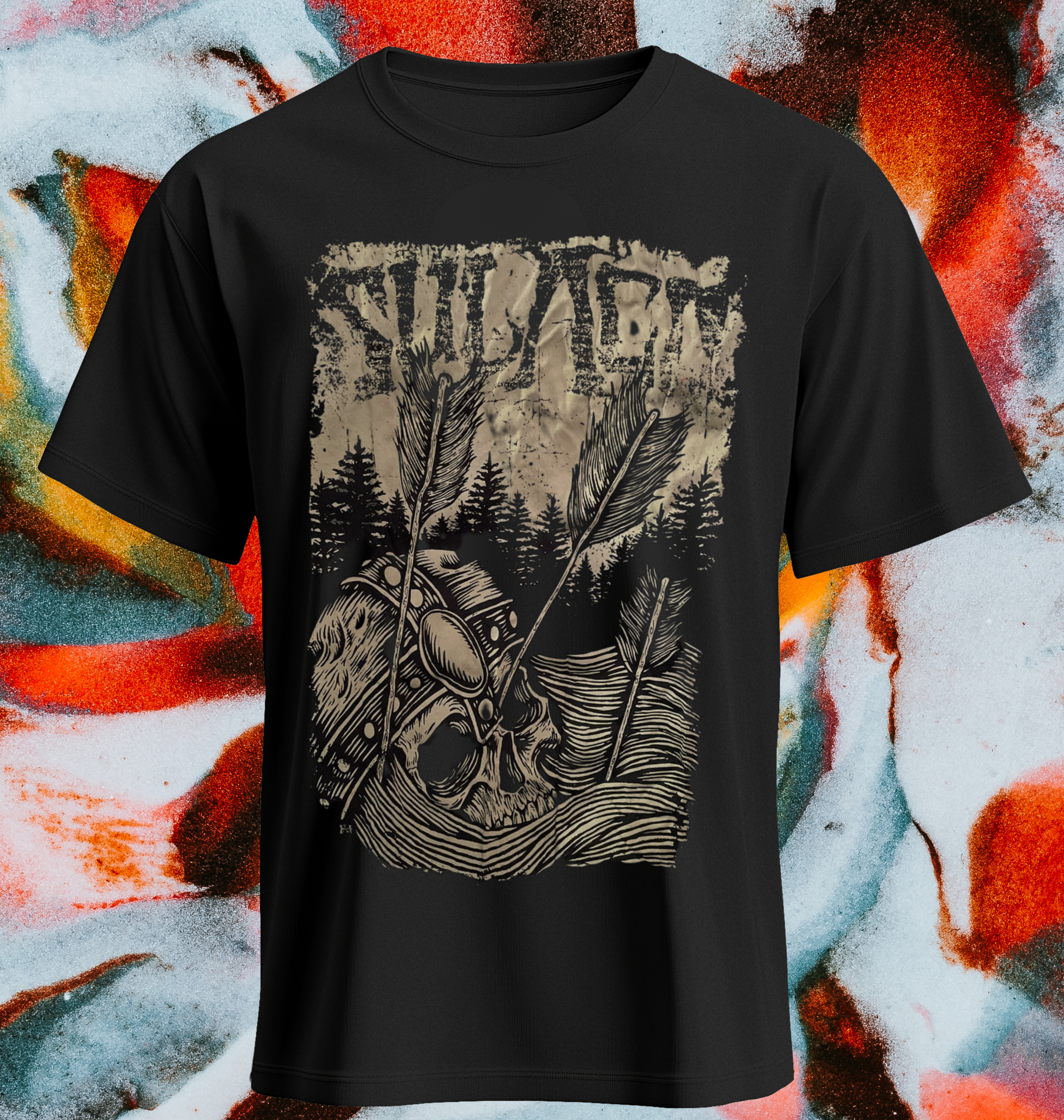 Sulaco Shirt - Warrior