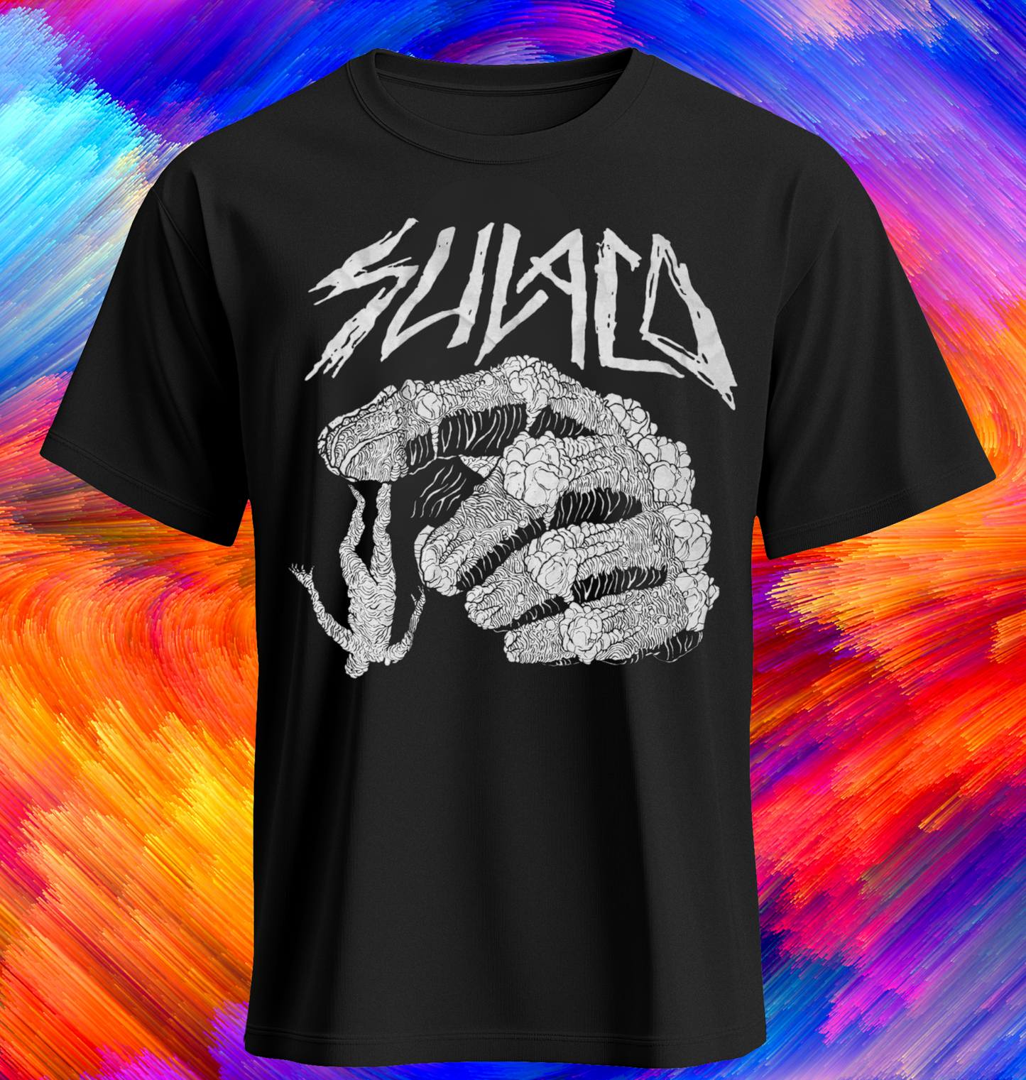 Sulaco Shirt - The Bad