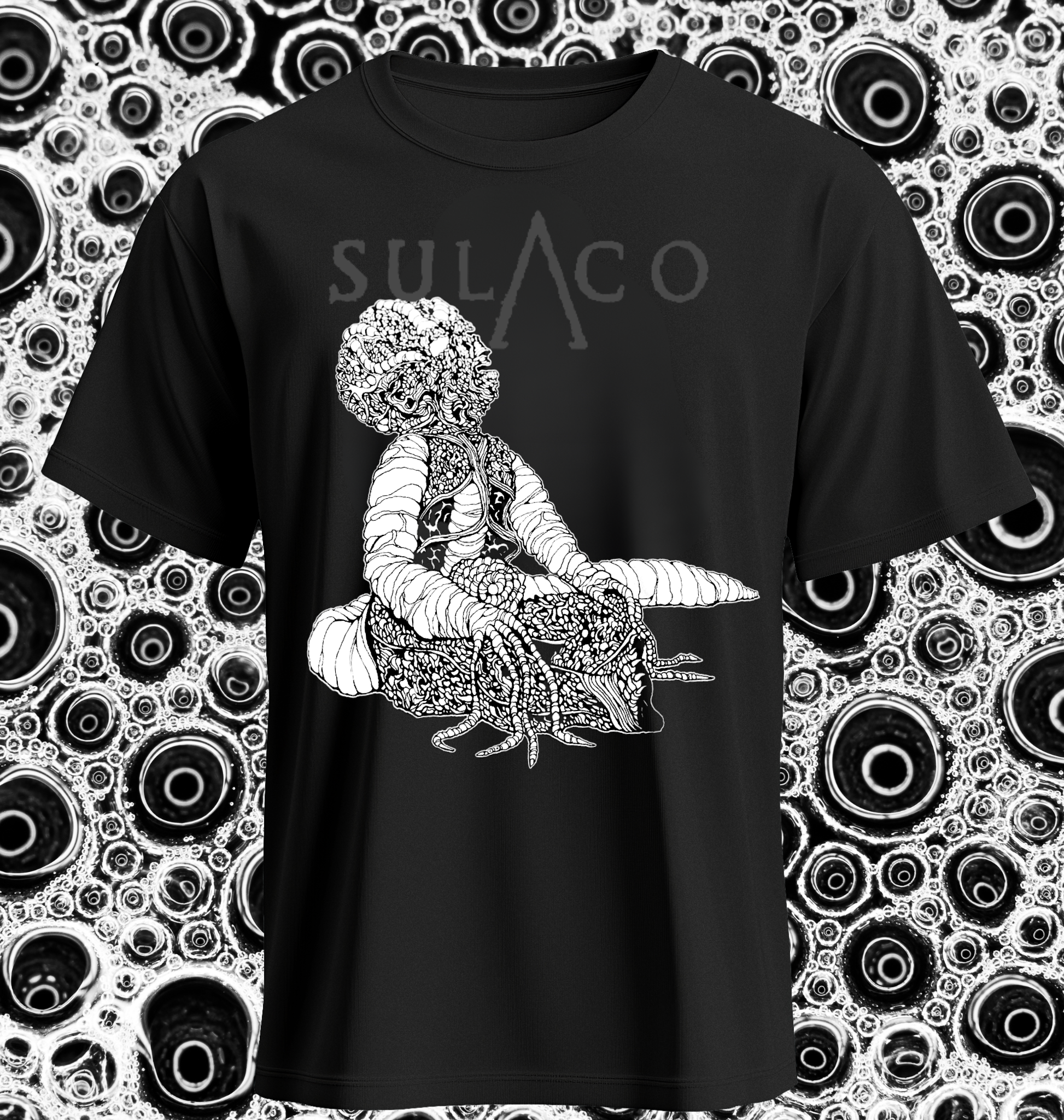 Sulaco Shirt - Sulakki