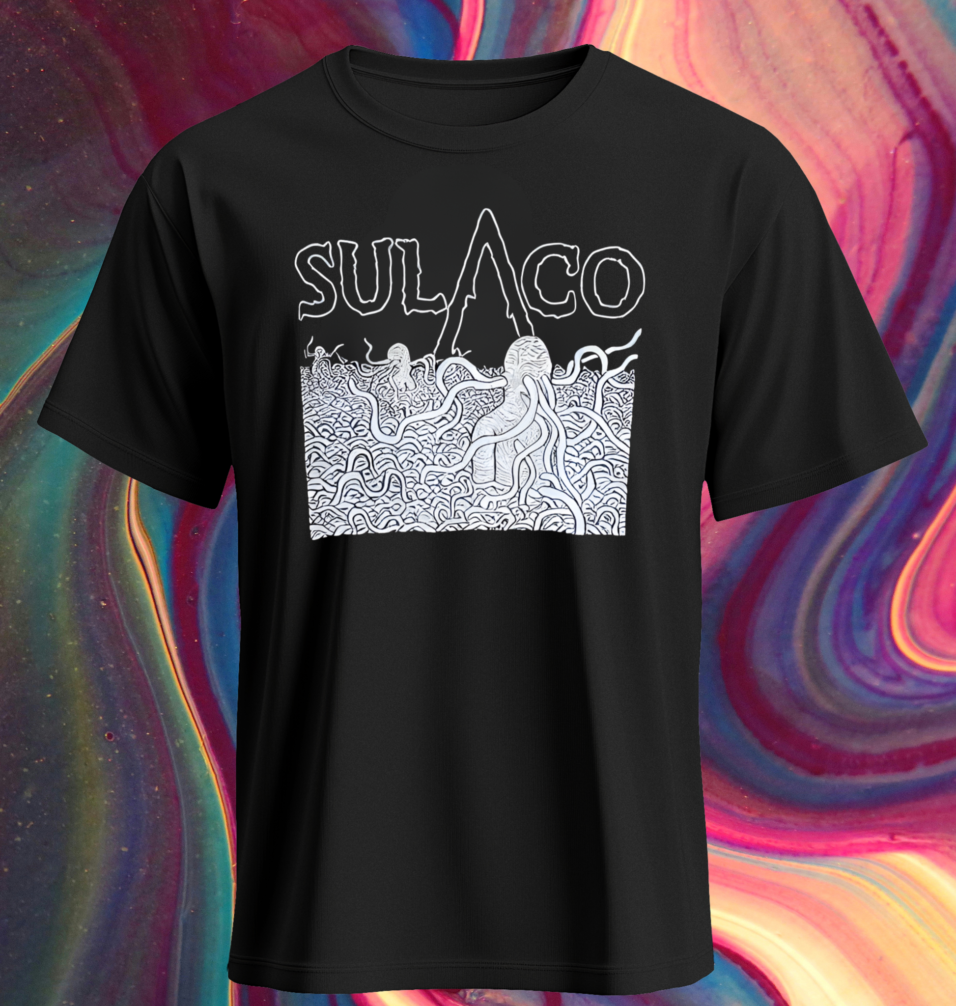 Sulaco Shirt - Noodles