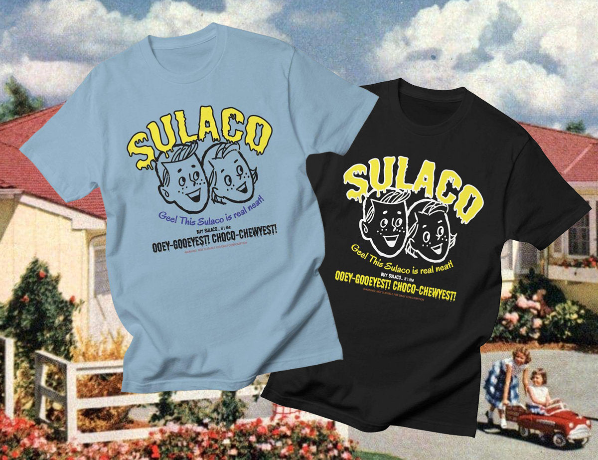 Sulaco Shirt - Ooey Gooey