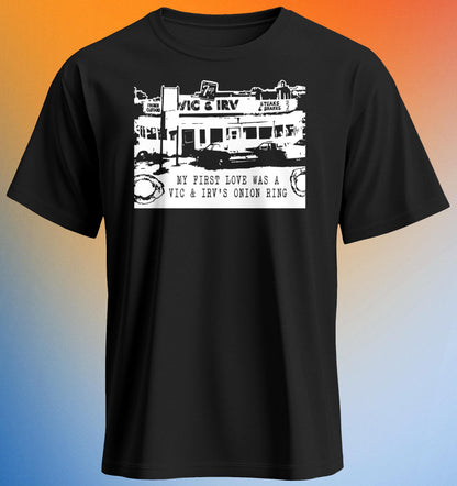 ROC Shirt - Vic & Irv's