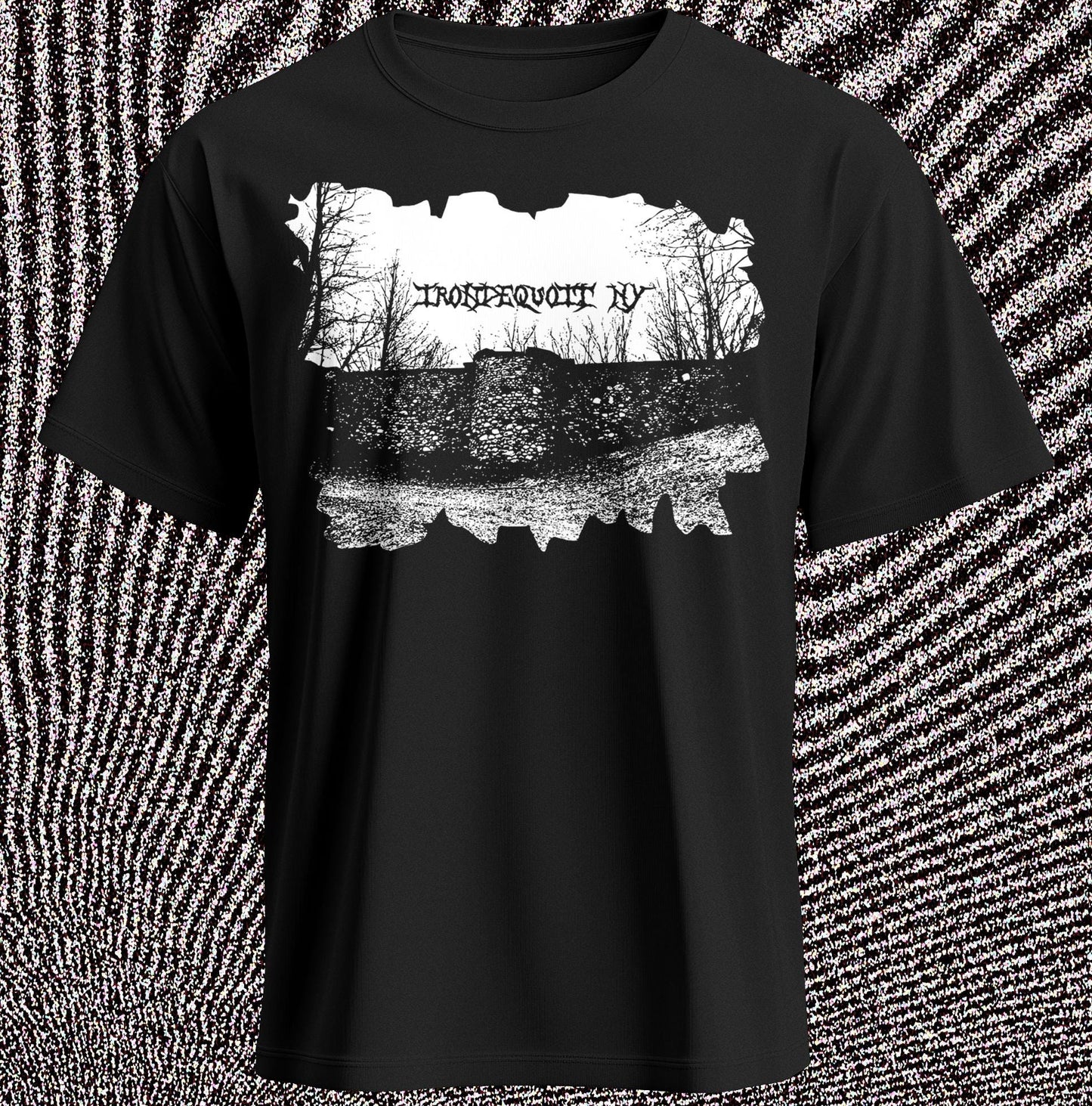 White Lady's Castle - Shirt