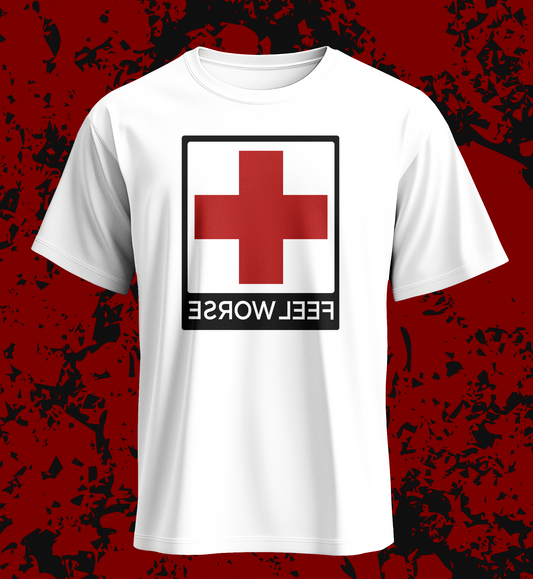 FEEL WORSE - Lucero Shirt