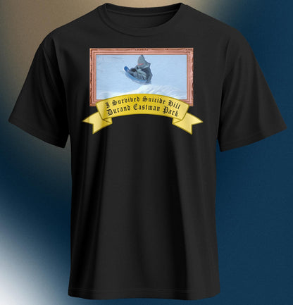 ROC Shirt - I Survived Suicide Hill