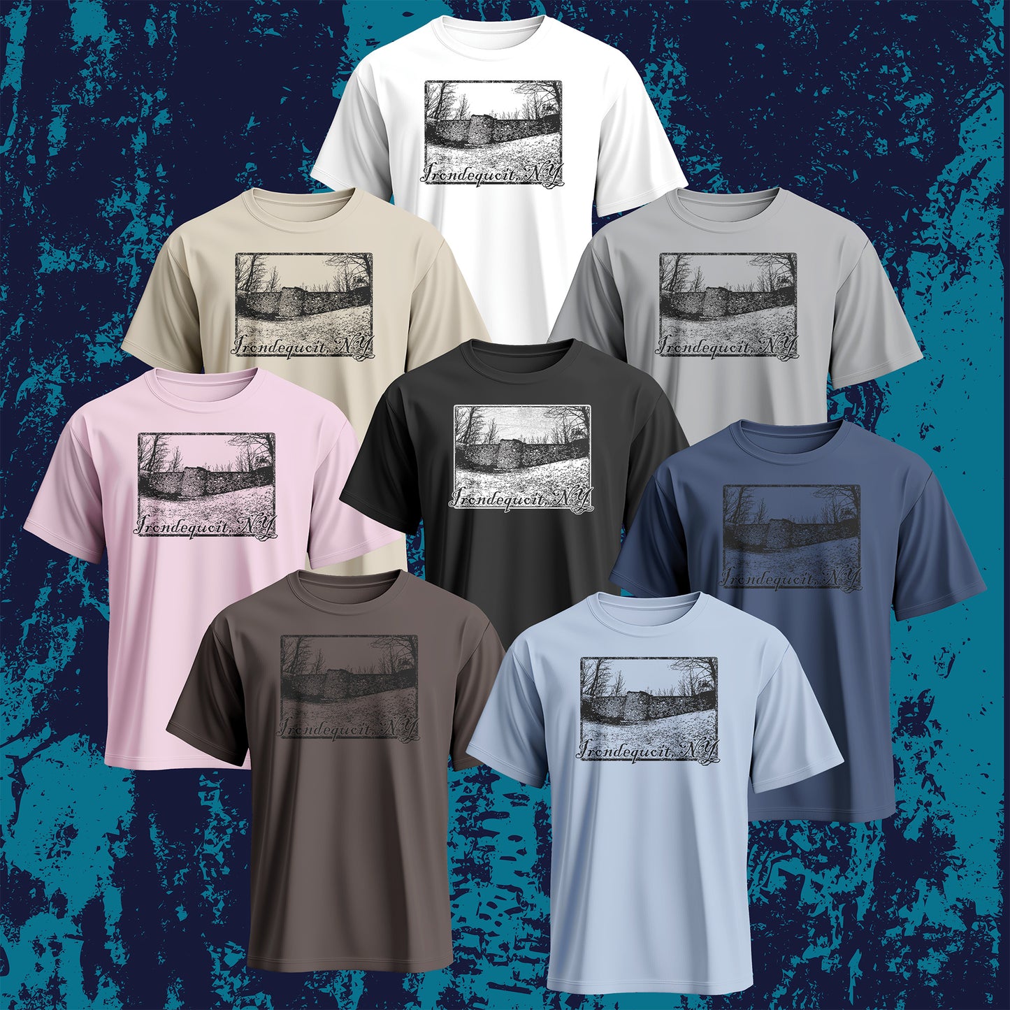 White Lady's Castle - Shirt