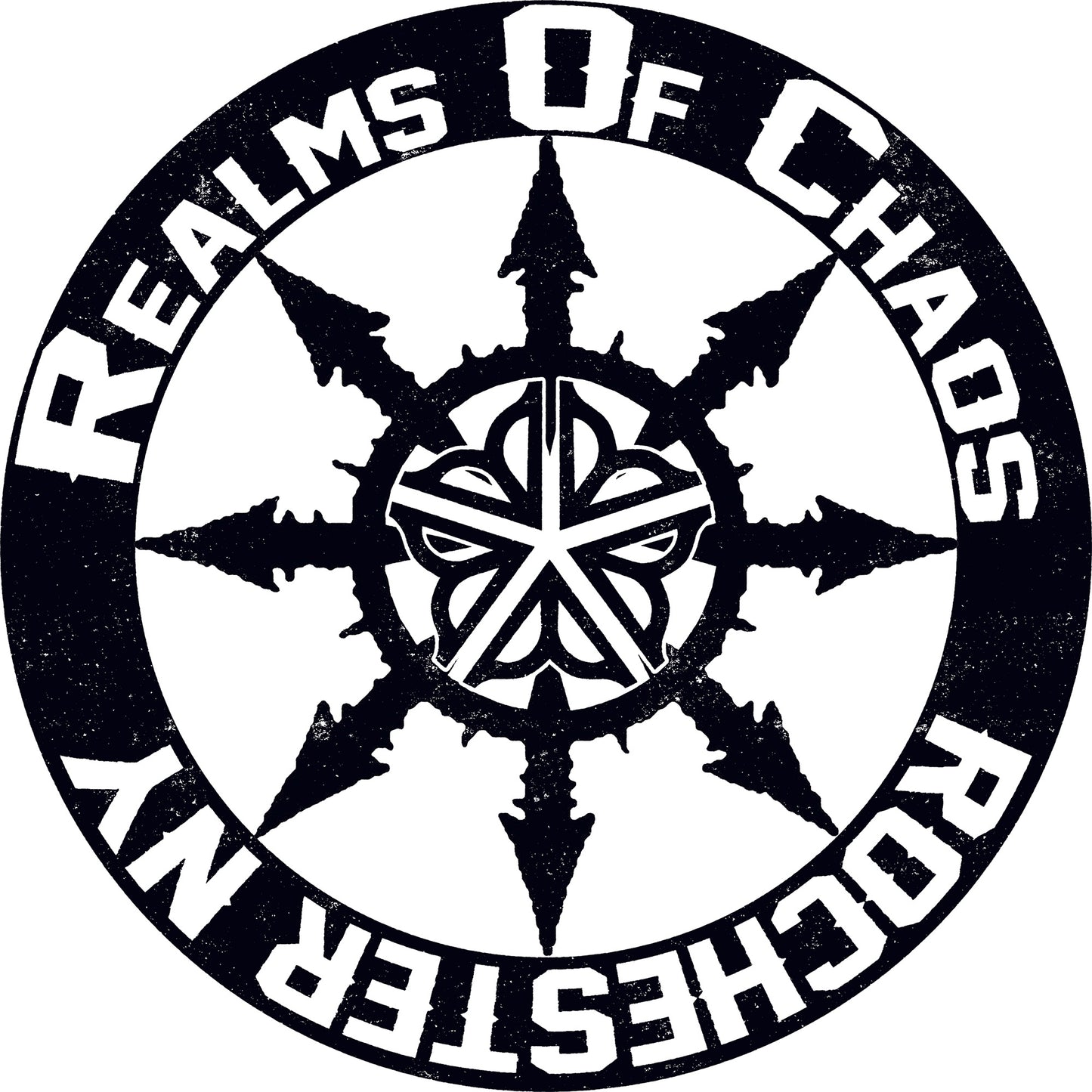 ROC Realms of Chaos - Shirt