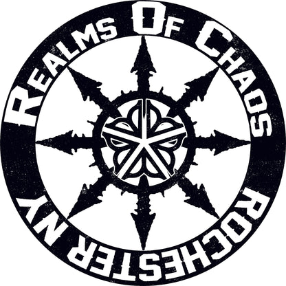 ROC Realms of Chaos - Shirt