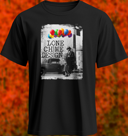 LCD Balloon Man - Shirt
