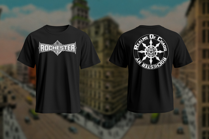 ROC Realms of Chaos - Shirt
