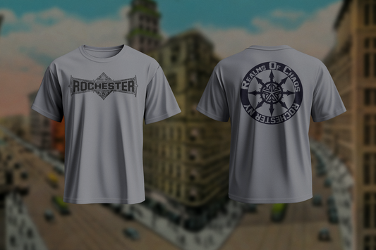 ROC Realms of Chaos - Shirt