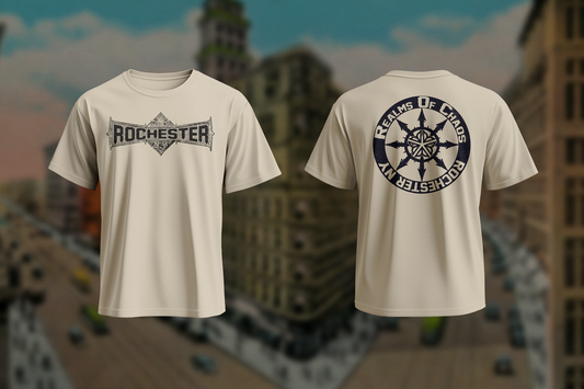 ROC Realms of Chaos - Shirt