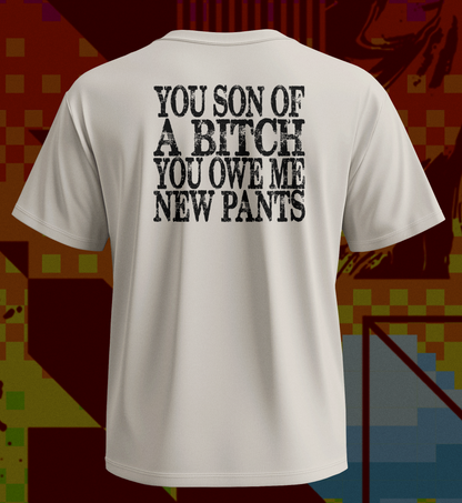 Feel Worse - Pants Shirt