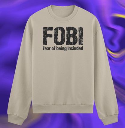 FOBI - Crewneck Sweatshirt