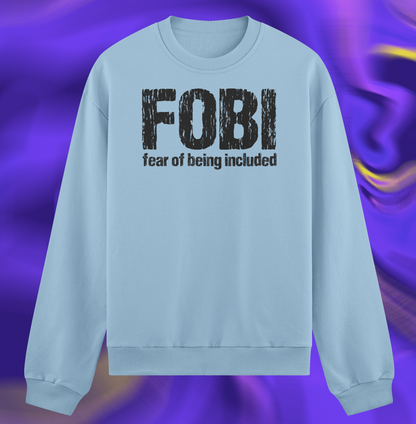 FOBI - Crewneck Sweatshirt