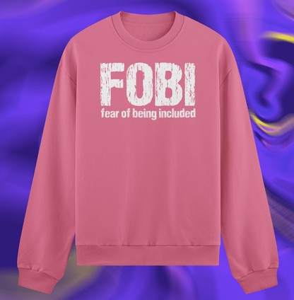FOBI - Crewneck Sweatshirt