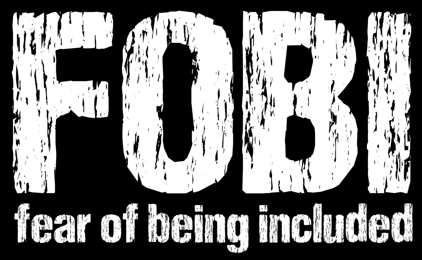 FOBI - Crewneck Sweatshirt