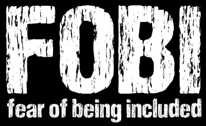 FOBI - Crewneck Sweatshirt