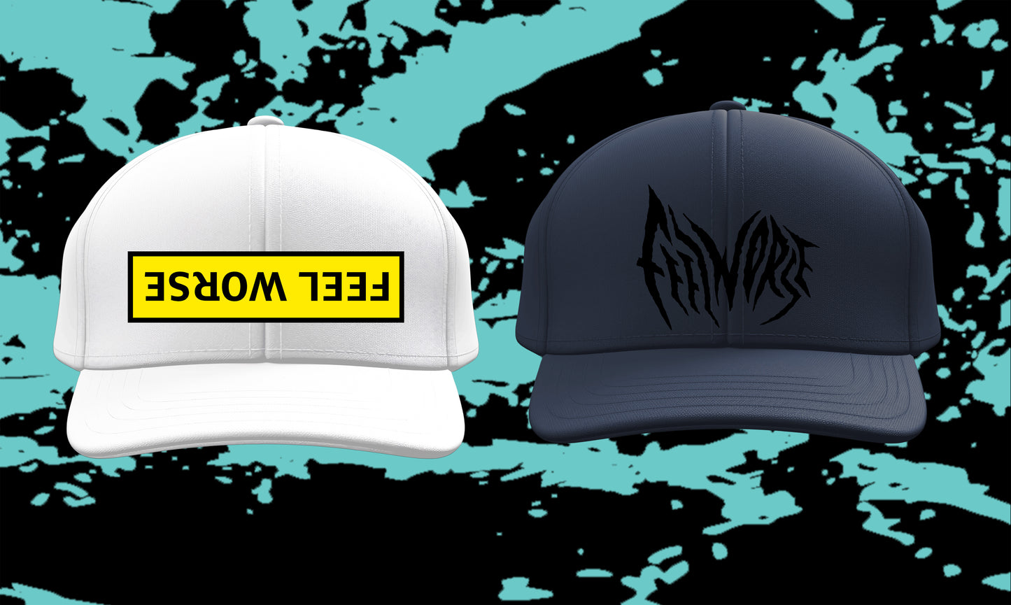 FEEL WORSE - Hats