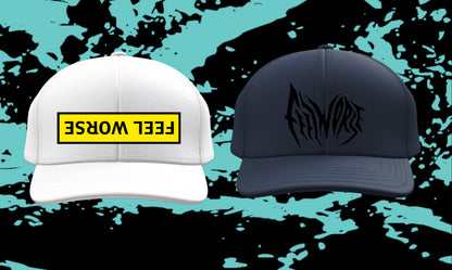FEEL WORSE - Hats