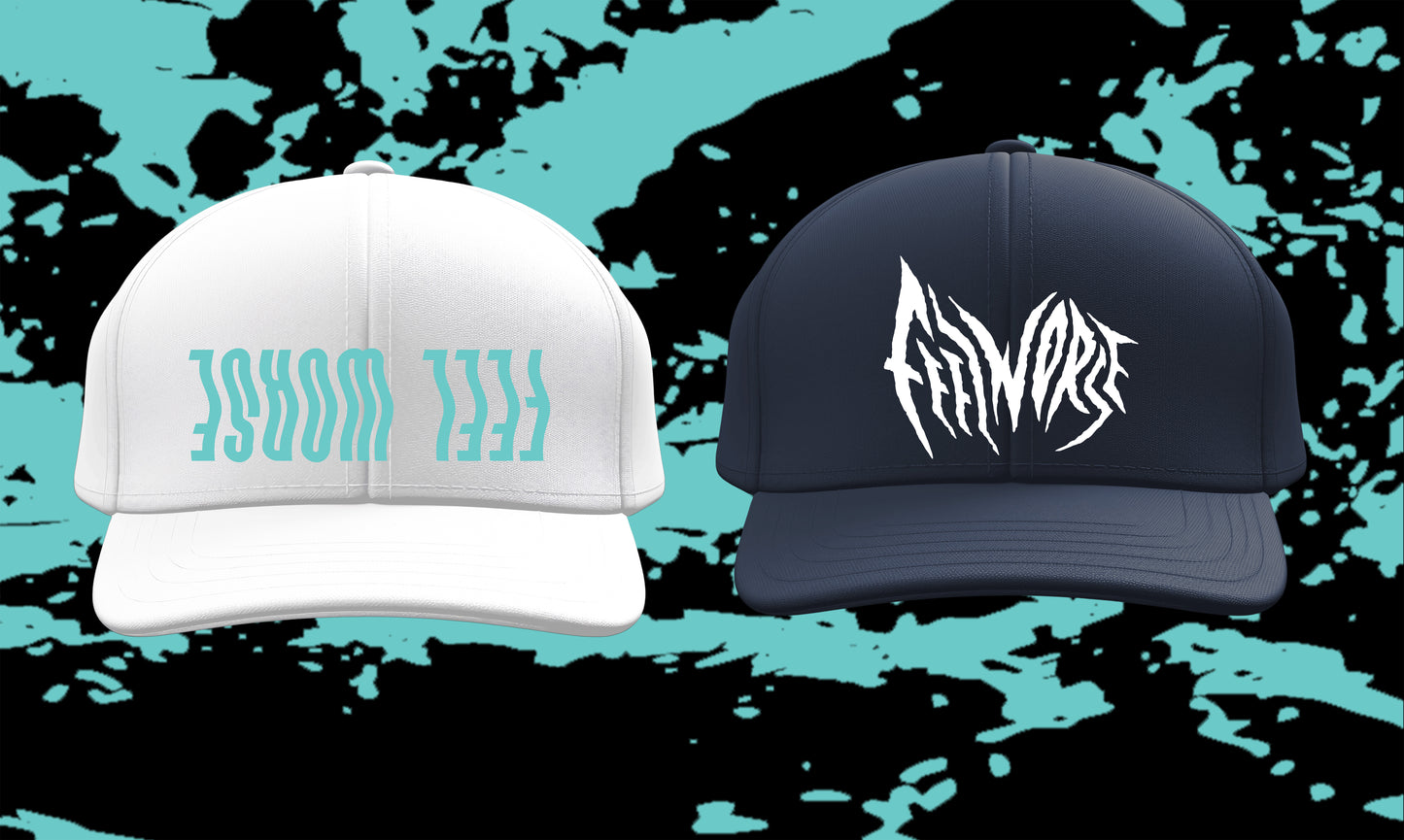FEEL WORSE - Hats