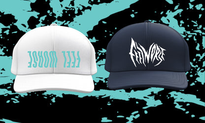 FEEL WORSE - Hats
