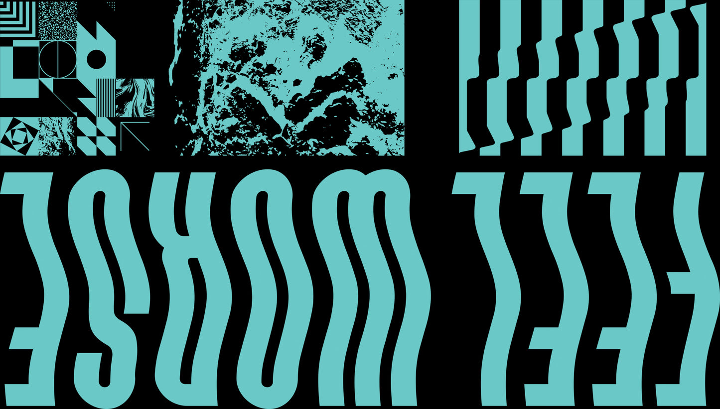 Feel Worse - Upside Down Shirt