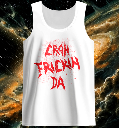Crahda - CRAH FRICKIN DA Tanktop