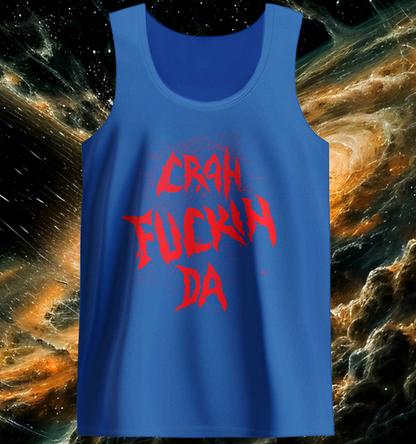 Crahda - CRAH F%*CKIN DA Tanktop
