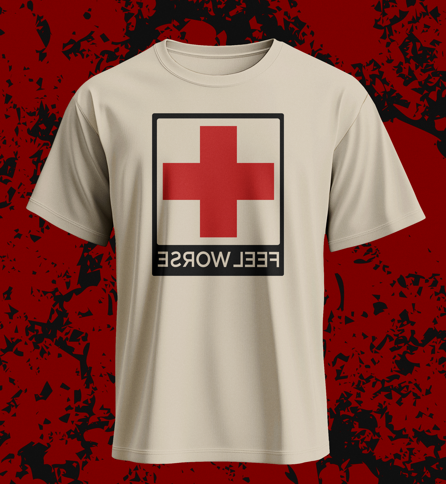 FEEL WORSE - Lucero Shirt